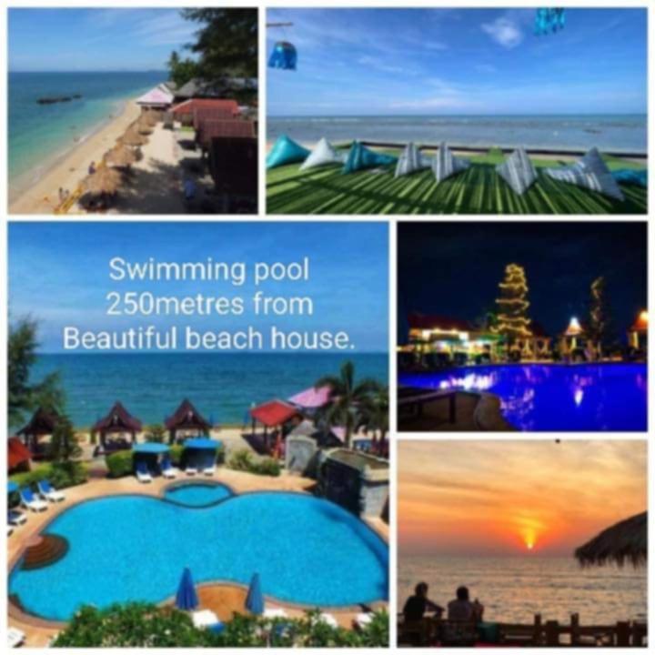 Lanta Beautiful beach house Ko Lanta Exterior foto