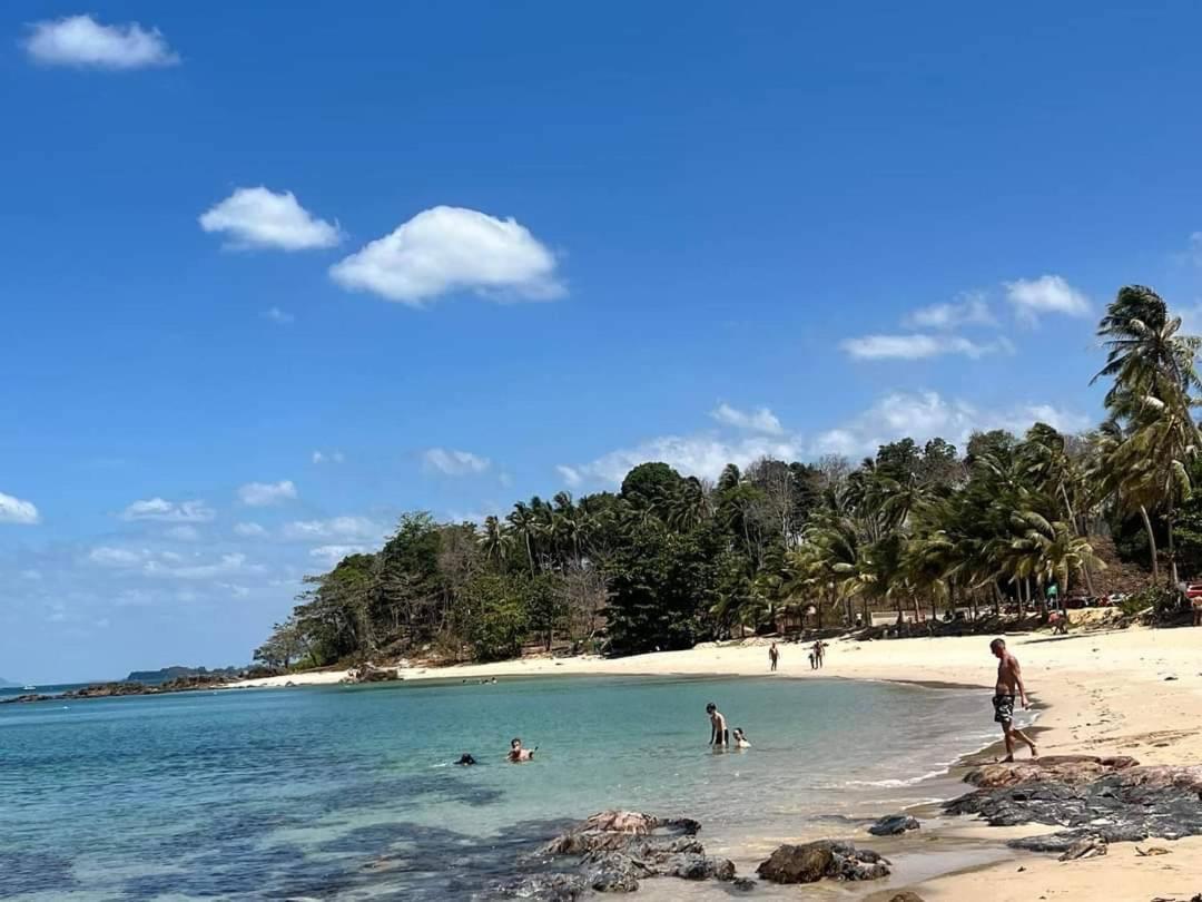 Lanta Beautiful beach house Ko Lanta Exterior foto