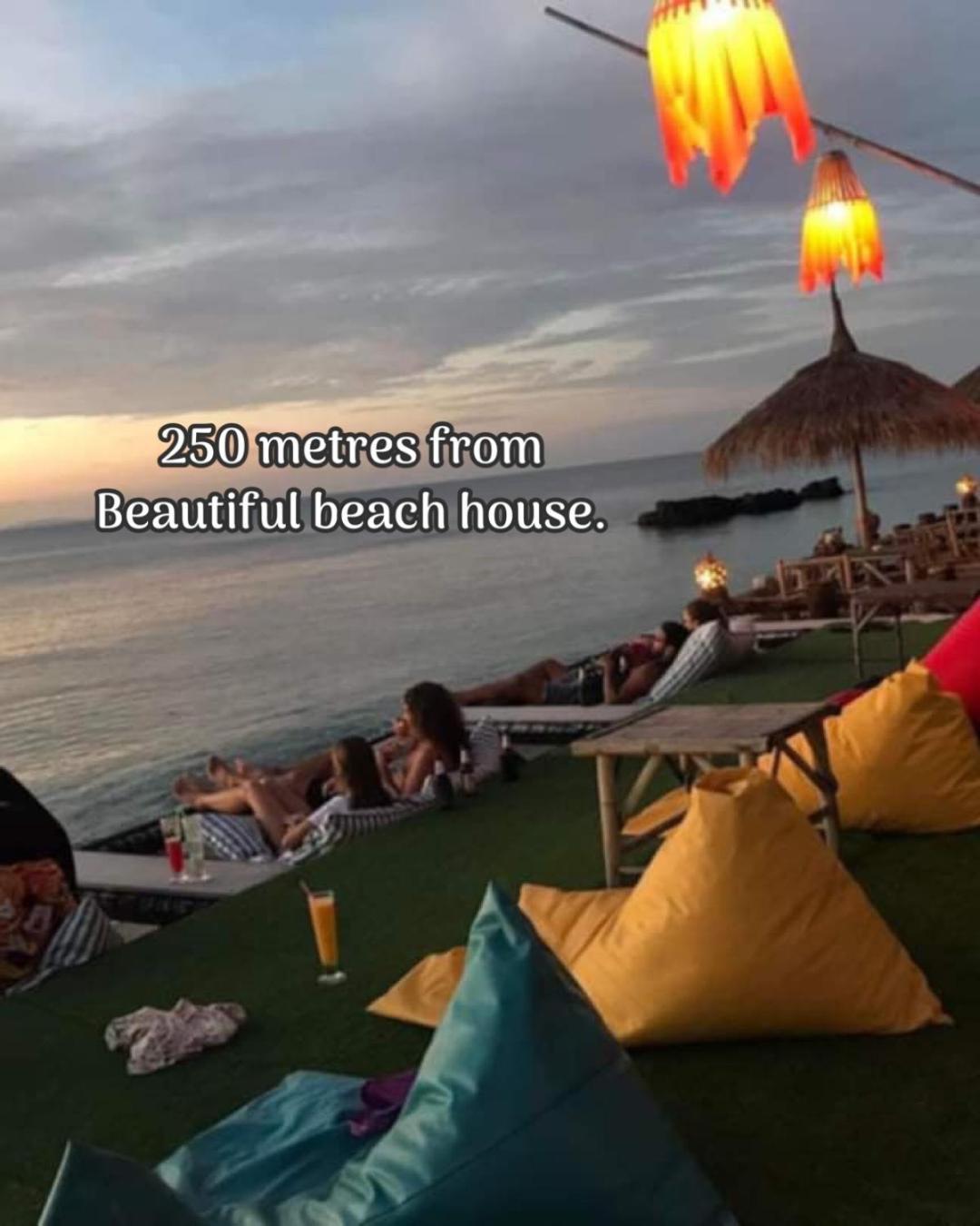 Lanta Beautiful beach house Ko Lanta Exterior foto