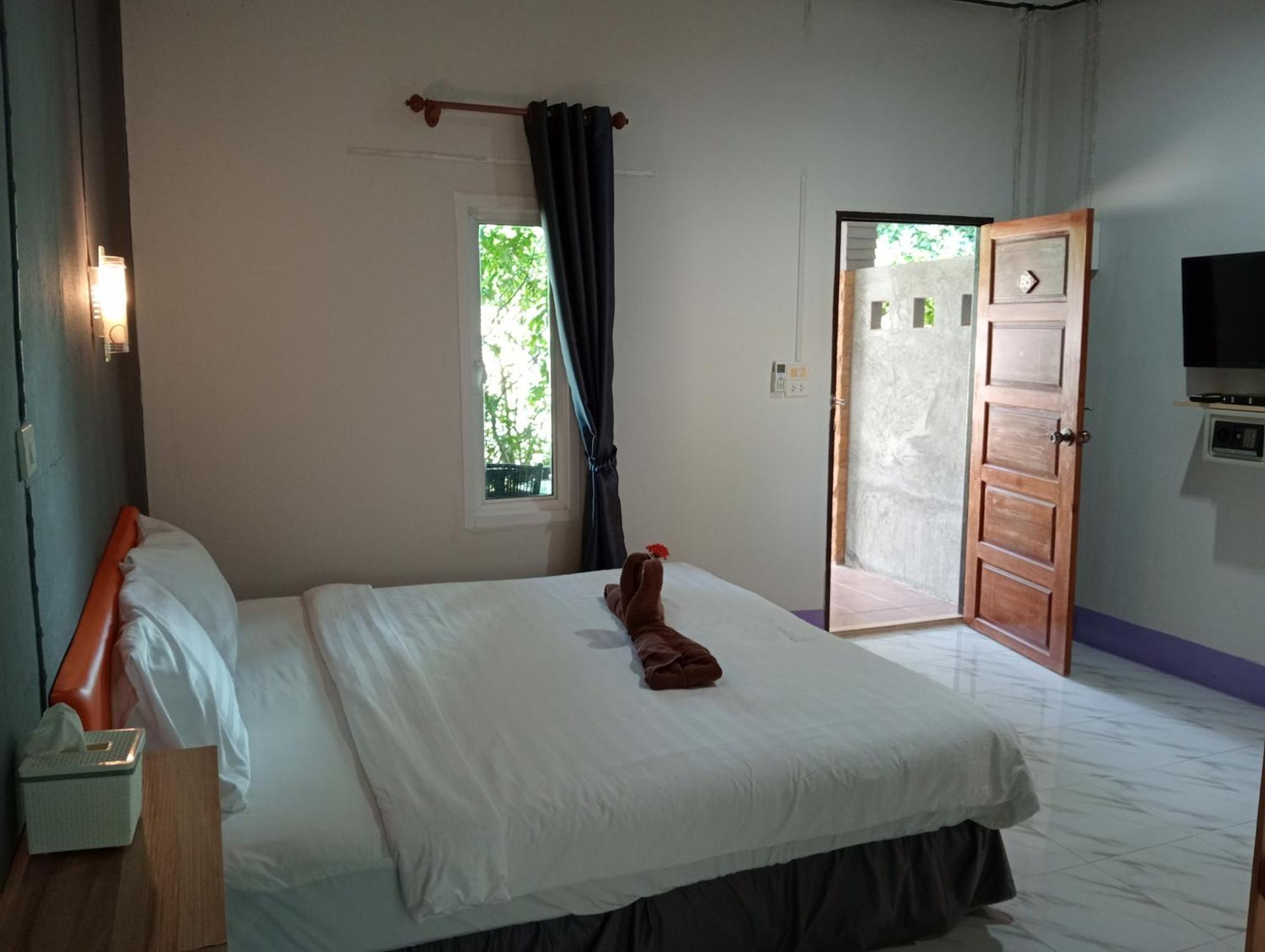 Lanta Beautiful beach house Ko Lanta Exterior foto