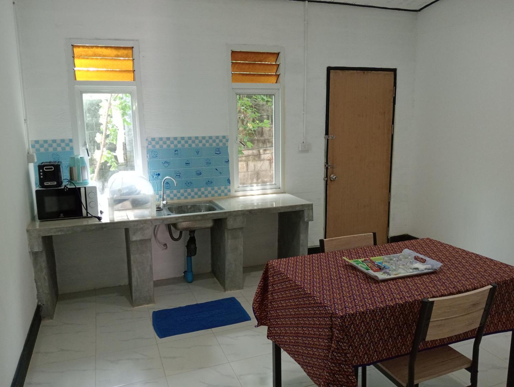 Lanta Beautiful beach house Ko Lanta Exterior foto