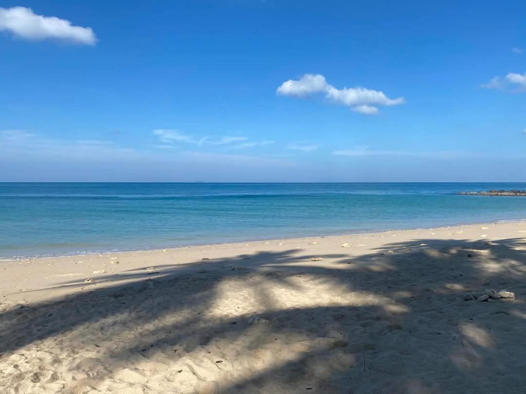 Lanta Beautiful beach house Ko Lanta Exterior foto