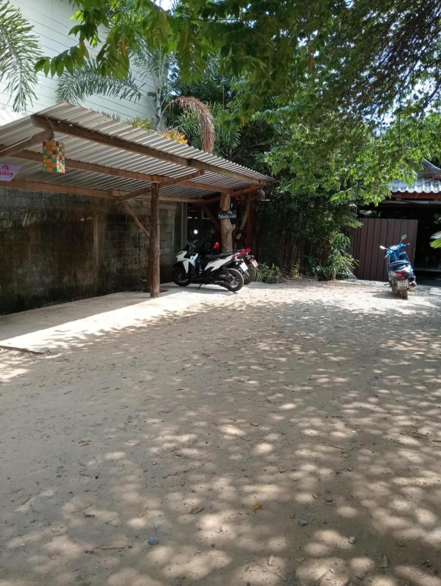 Lanta Beautiful beach house Ko Lanta Exterior foto