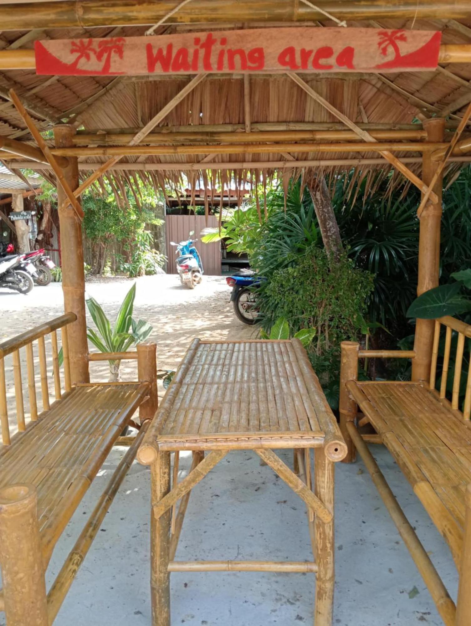 Lanta Beautiful beach house Ko Lanta Exterior foto
