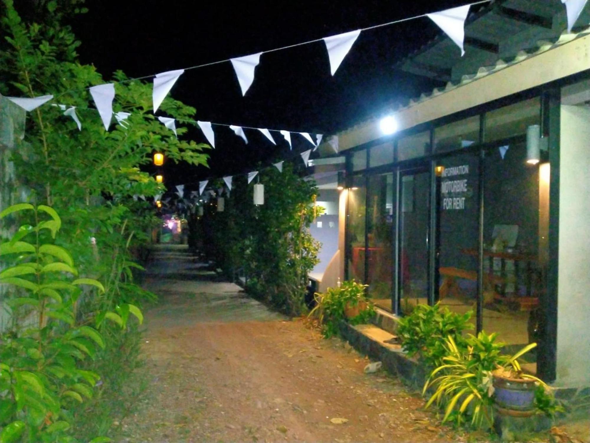 Lanta Beautiful beach house Ko Lanta Exterior foto