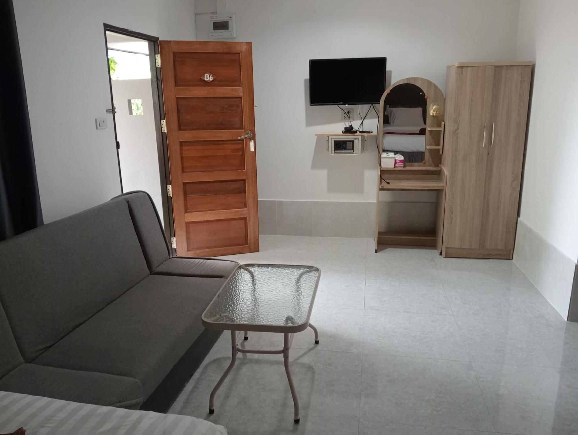 Lanta Beautiful beach house Ko Lanta Cameră foto