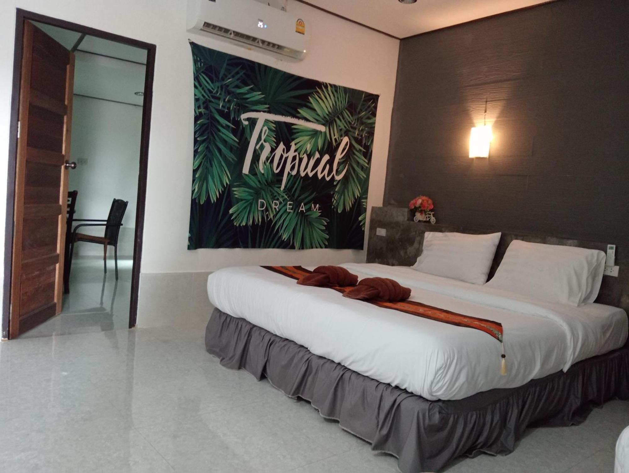 Lanta Beautiful beach house Ko Lanta Cameră foto
