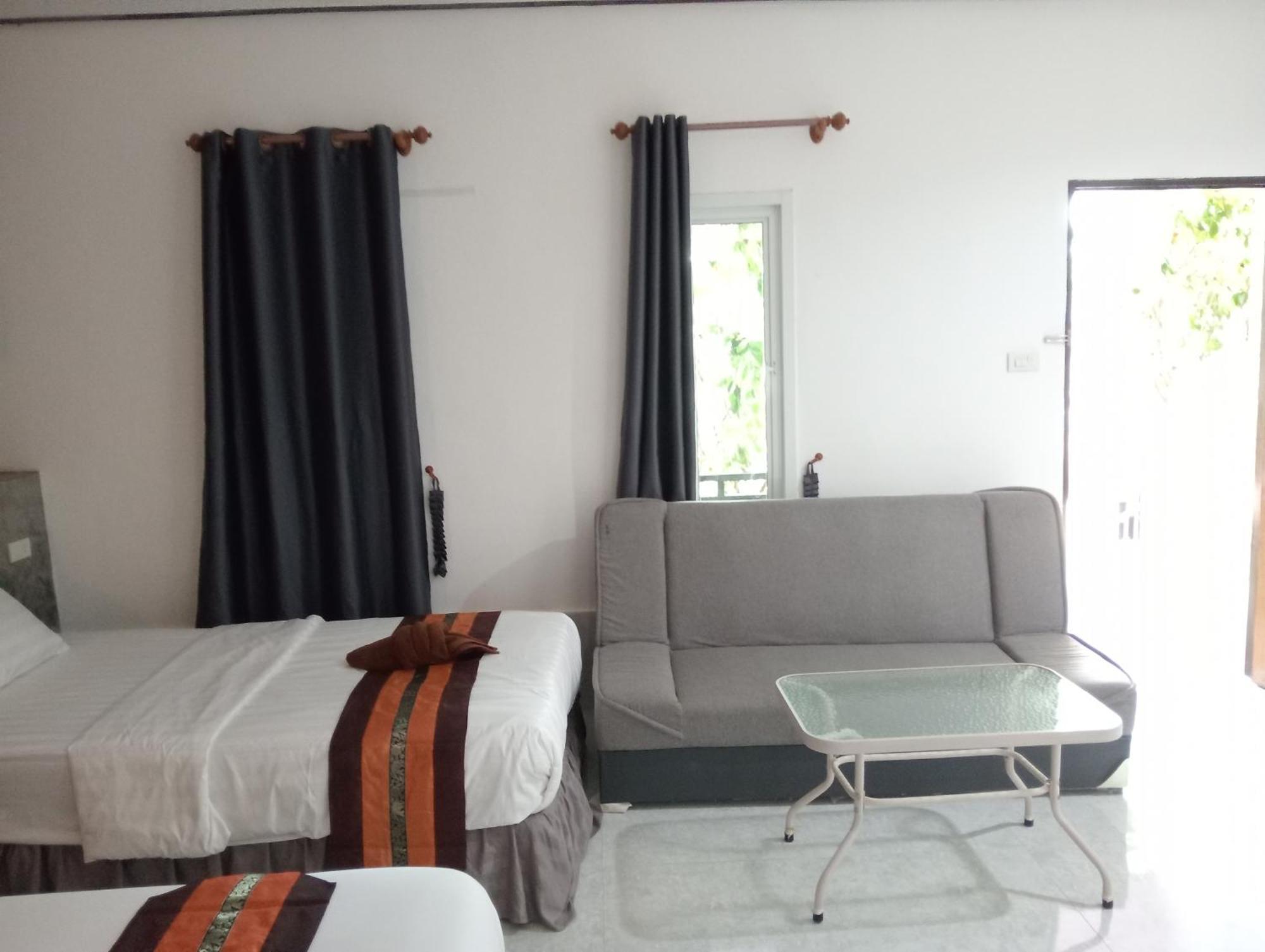 Lanta Beautiful beach house Ko Lanta Cameră foto