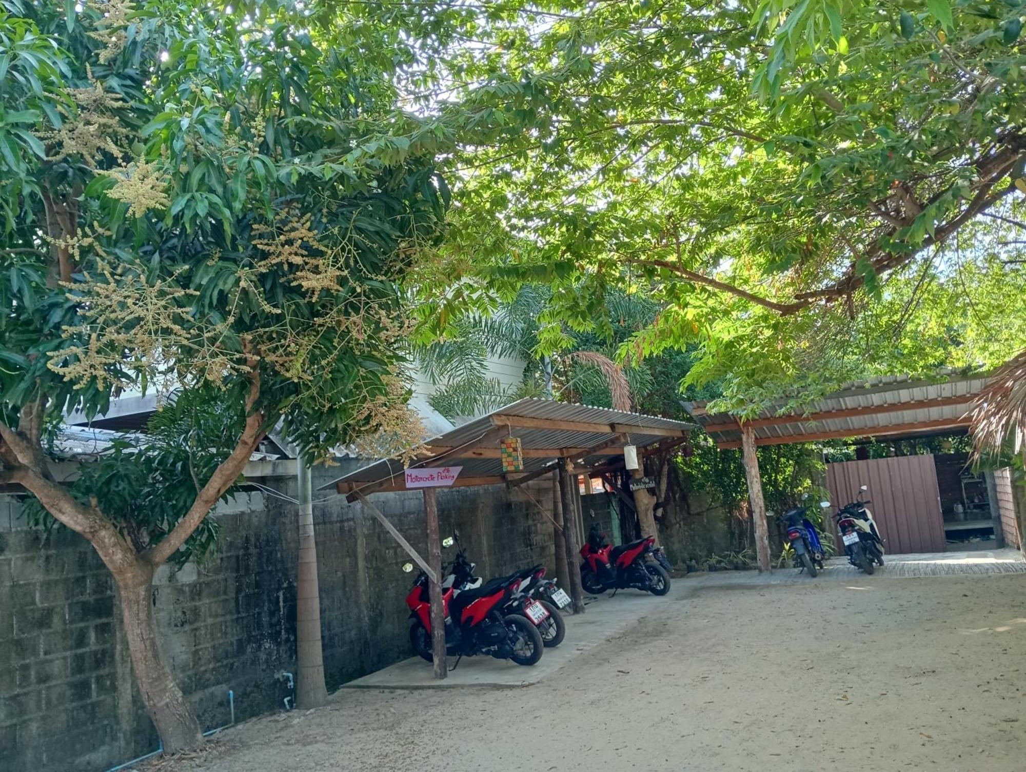 Lanta Beautiful beach house Ko Lanta Cameră foto