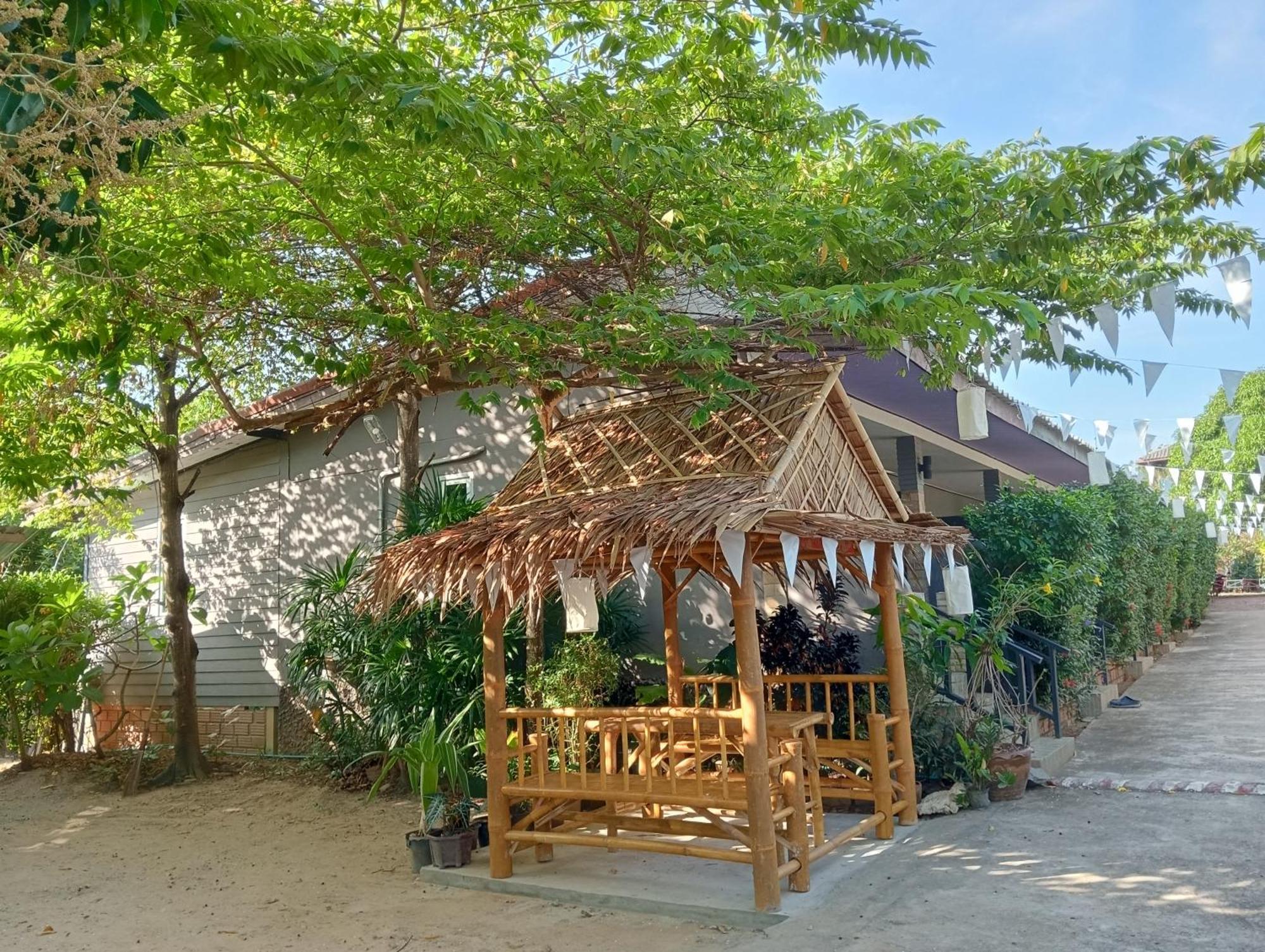 Lanta Beautiful beach house Ko Lanta Cameră foto