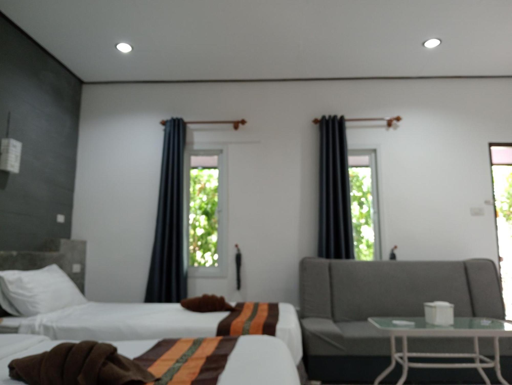 Lanta Beautiful beach house Ko Lanta Cameră foto
