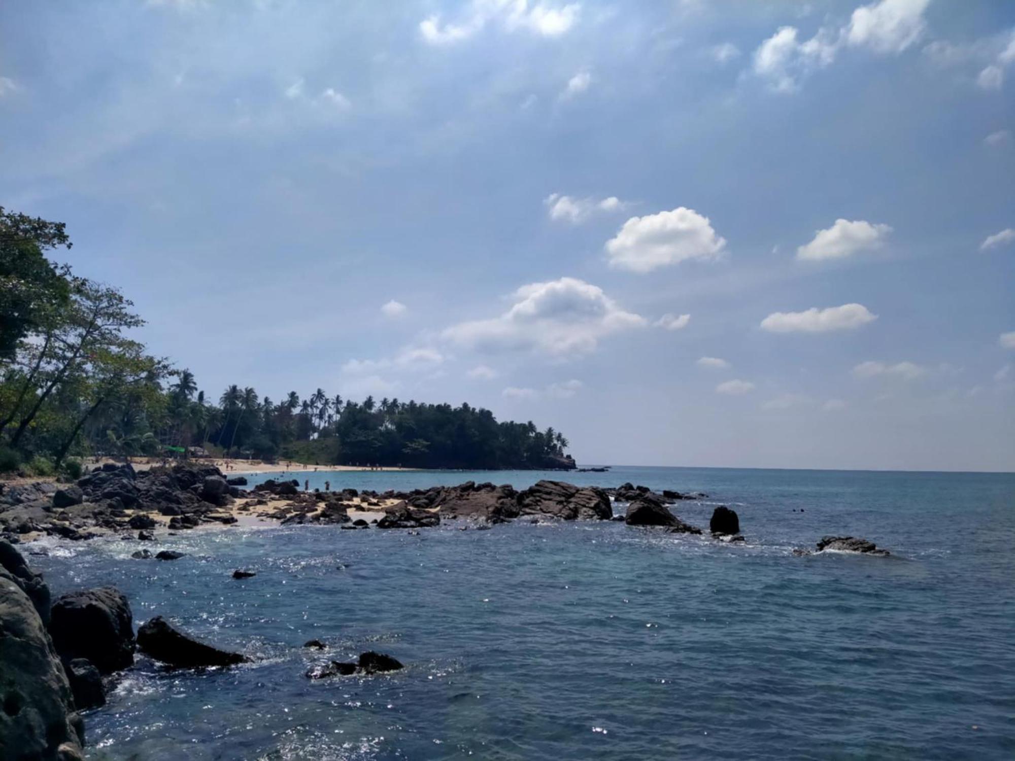 Lanta Beautiful beach house Ko Lanta Exterior foto