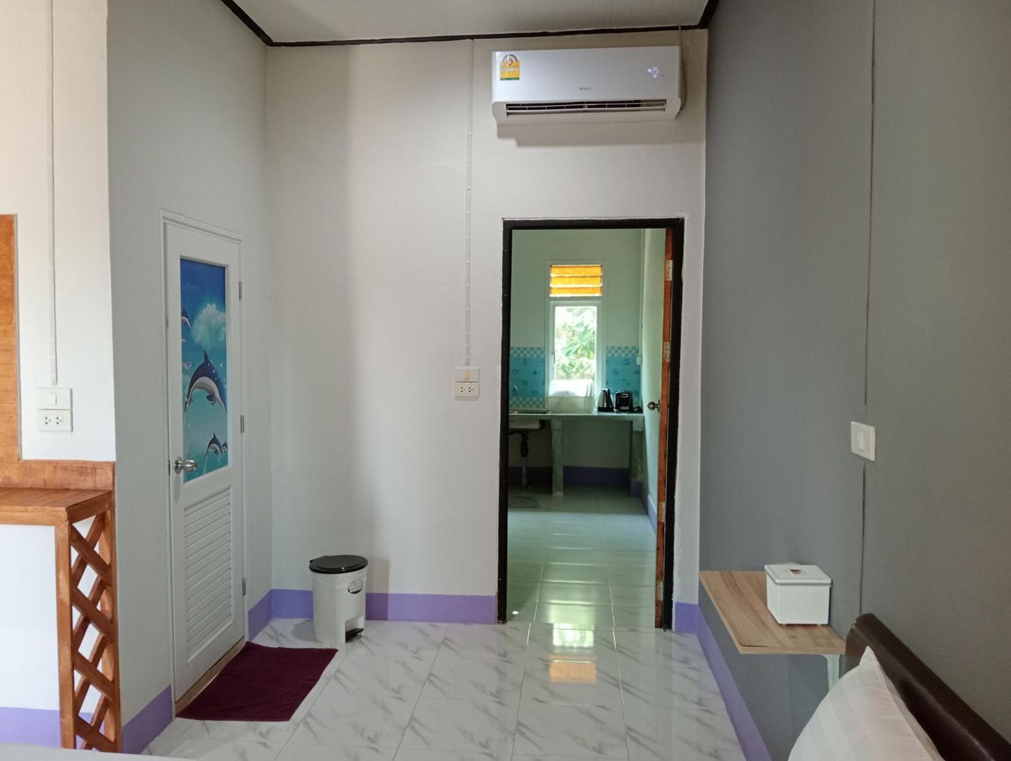 Lanta Beautiful beach house Ko Lanta Cameră foto