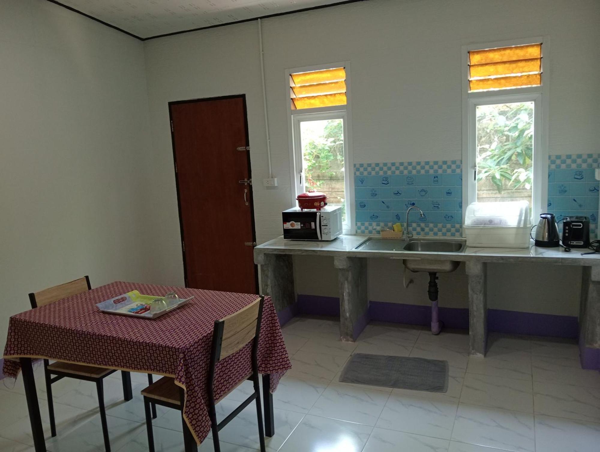 Lanta Beautiful beach house Ko Lanta Cameră foto
