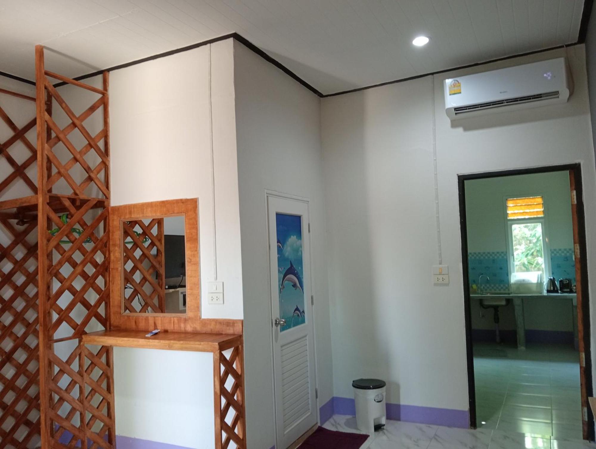 Lanta Beautiful beach house Ko Lanta Cameră foto